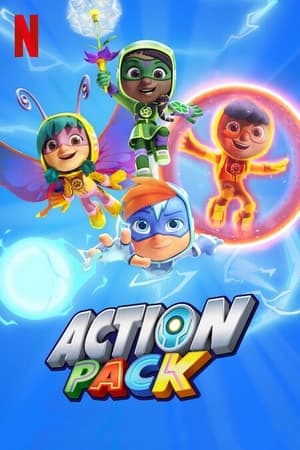 donde ver action pack
