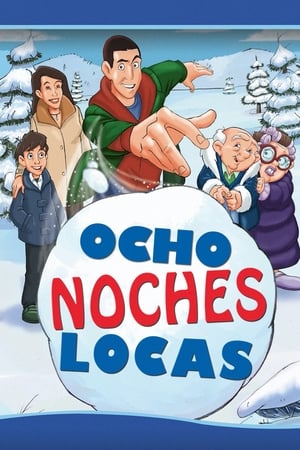 donde ver adam sandler's eight crazy nights