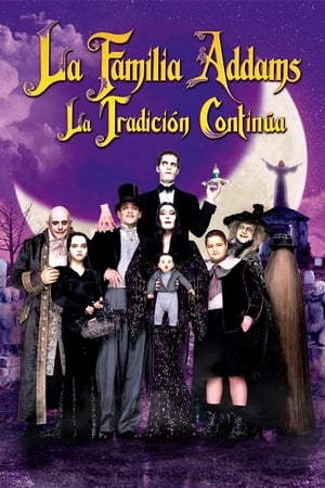 donde ver addams family values