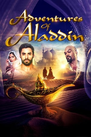 donde ver adventures of aladdin