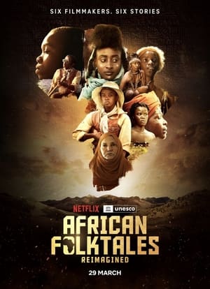 donde ver african folktales reimagined