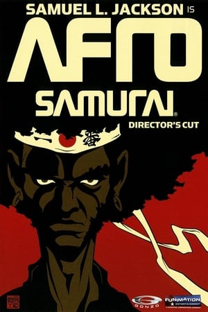 donde ver afro samurai