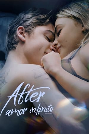 donde ver after: amor infinito