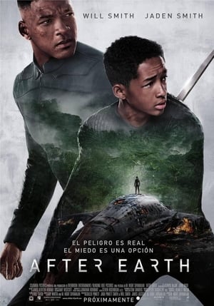 donde ver after earth