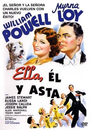 donde ver after the thin man