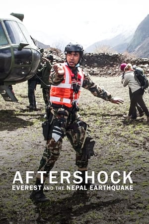 donde ver aftershock: everest and the nepal earthquake