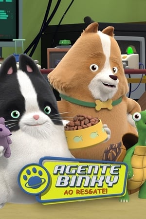 donde ver agent binky: pets of the universe