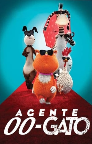 donde ver agente 00-gato