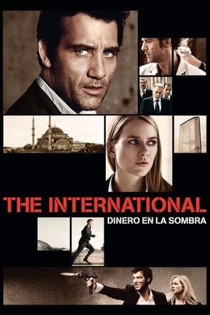 donde ver the international