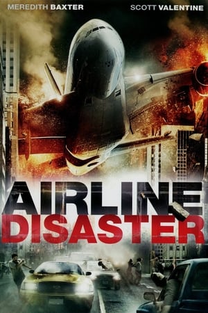 donde ver airline disaster