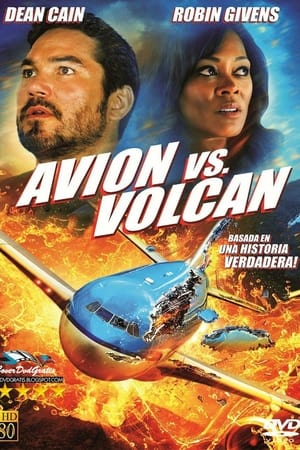 donde ver airplane vs volcano