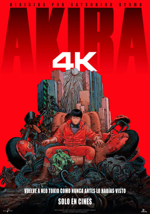 donde ver akira