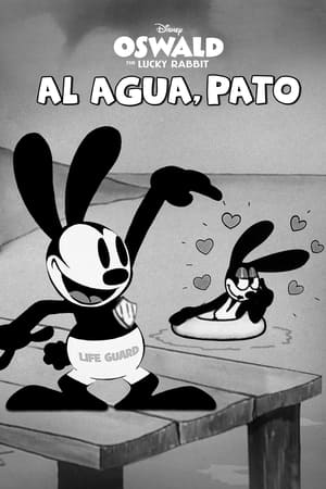 donde ver al agua, pato