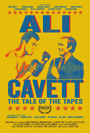 donde ver ali & cavett: the tale of the tapes