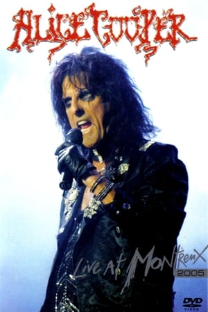 donde ver alice cooper - live at montreux