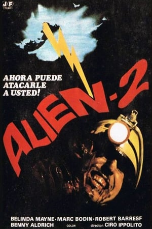 donde ver alien 2: llega a la tierra