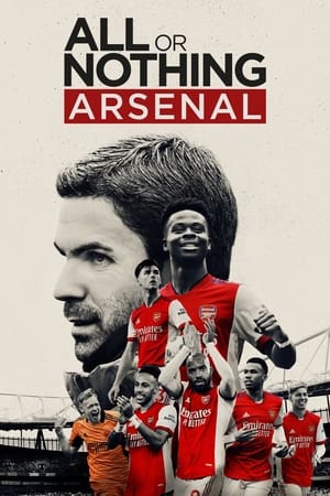 donde ver all or nothing: arsenal