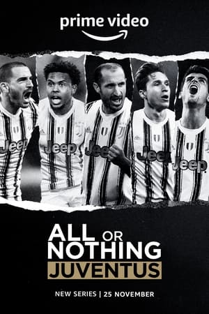 donde ver all or nothing: juventus