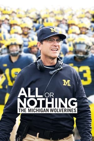 donde ver all or nothing: the michigan wolverines