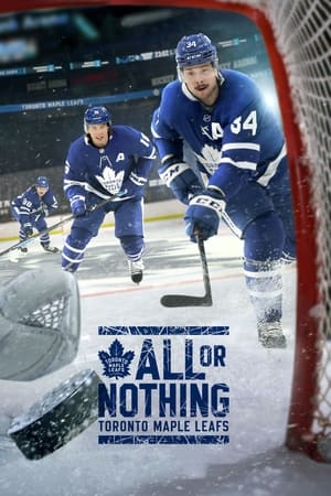 donde ver all or nothing: toronto maple leafs