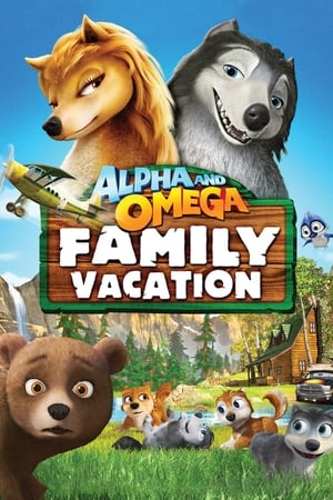 donde ver alpha and omega: family vacation