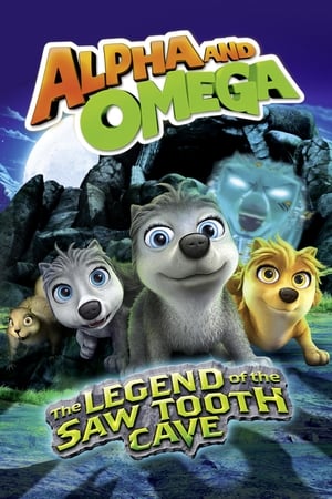 donde ver alpha and omega: the legend of the saw tooth cave