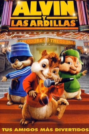 donde ver alvin and the chipmunks