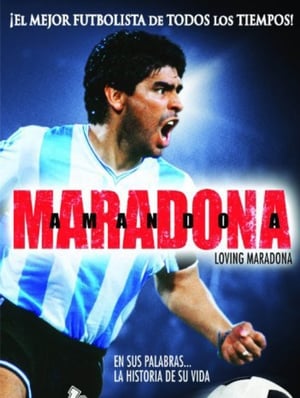 donde ver amando a maradona