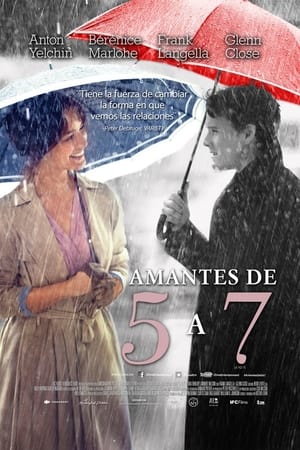 donde ver amantes de 5 as 7