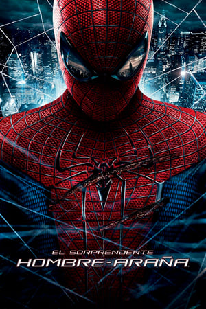 donde ver amazing spider-man