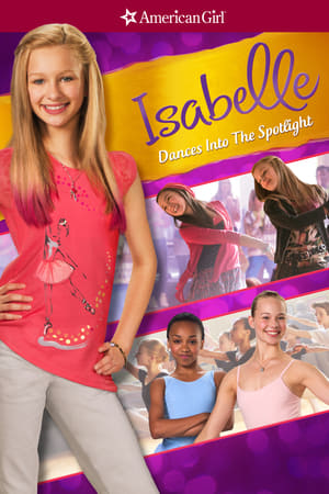 donde ver american girl: isabelle bailando bajo el reflector