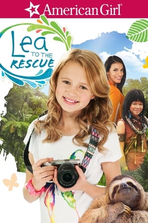 donde ver american girl: lea to the rescue