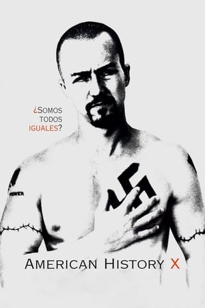 donde ver american history x