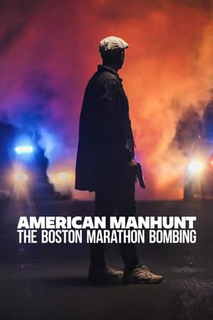 donde ver american manhunt: the boston marathon bombing