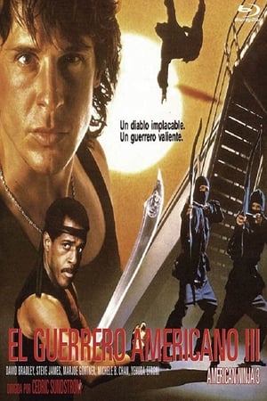 donde ver american ninja 3: blood hunt