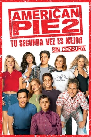 donde ver american pie 2