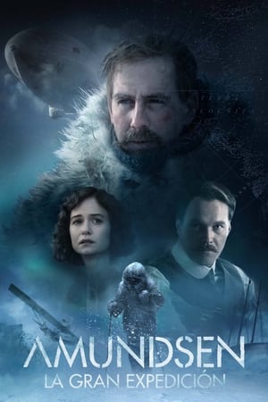 donde ver amundsen: la gran expedición