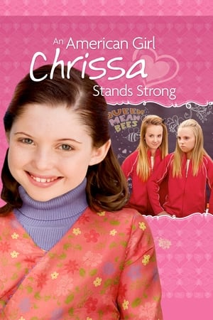 donde ver an american girl: chrissa stands strong