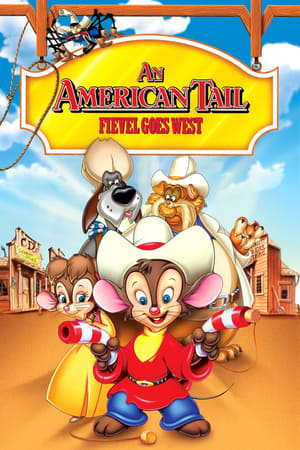 donde ver an american tail: fievel goes west