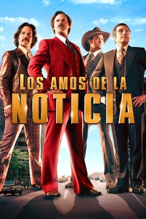 donde ver anchorman 2: the legend continues