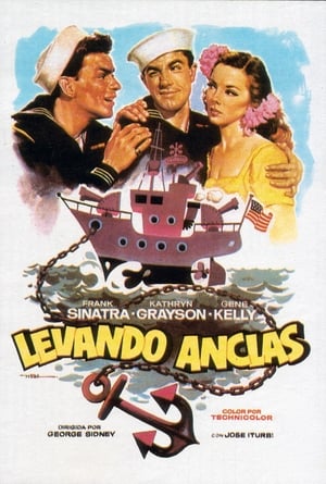 donde ver anchors aweigh