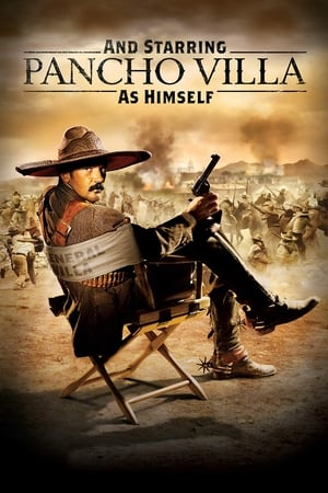 donde ver and starring pancho villa as himself