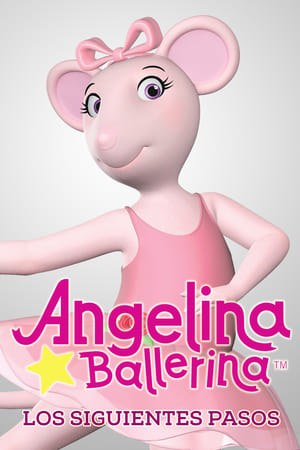 donde ver angelina ballerina: the next steps