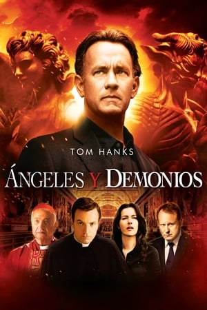 donde ver angels & demons