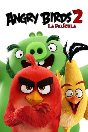 donde ver angry birds 2, la película