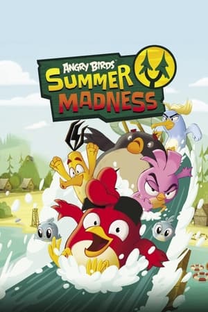donde ver angry birds: summer madness