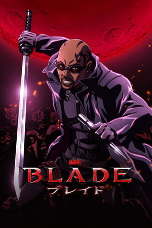donde ver anime: blade