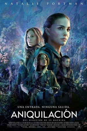 donde ver annihilation