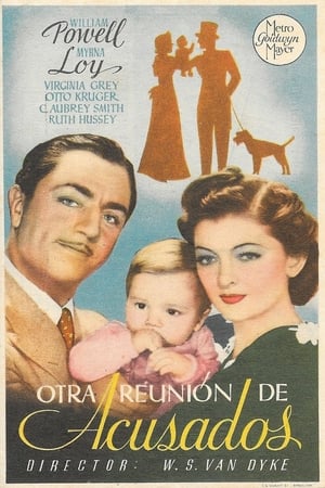 donde ver another thin man