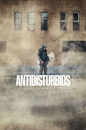 donde ver antidisturbios